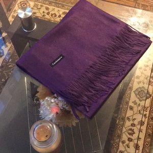 Cashmere winter scarf🗣Holidays Gift Idea 🥳